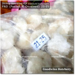 Shrimp prawn udang IQF VANNAMEI PND (Peeled & Deveined) 21-25 price/pack 1kg +/-46pcs